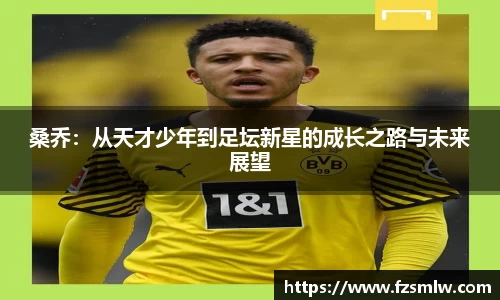 桑乔：从天才少年到足坛新星的成长之路与未来展望
